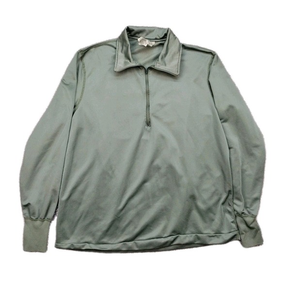 US Military Sleeping Shirt XL 8415-00-890-2102 Heat Retentive Moisture Resistant